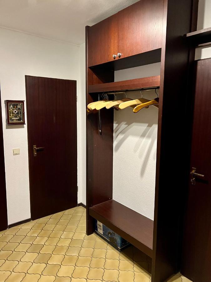 Lichtdurchflutete Grosse Wohnung ชเวล์ม ภายนอก รูปภาพ